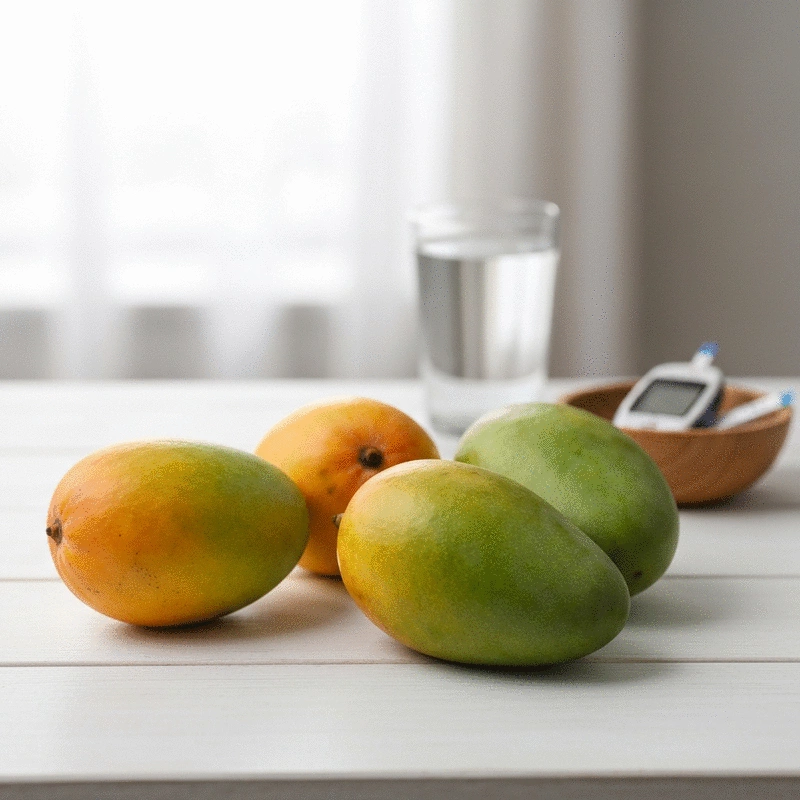 African Mango and Blood Sugar Control: What the Evidence Says