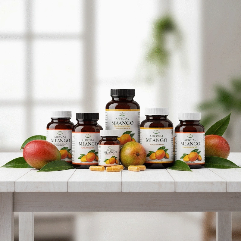 Best African Mango Supplements 2025: Top Brands Reviewed