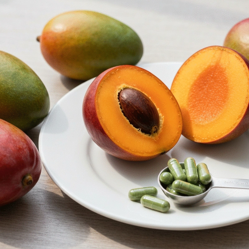 African Mango Dosage for Weight Management