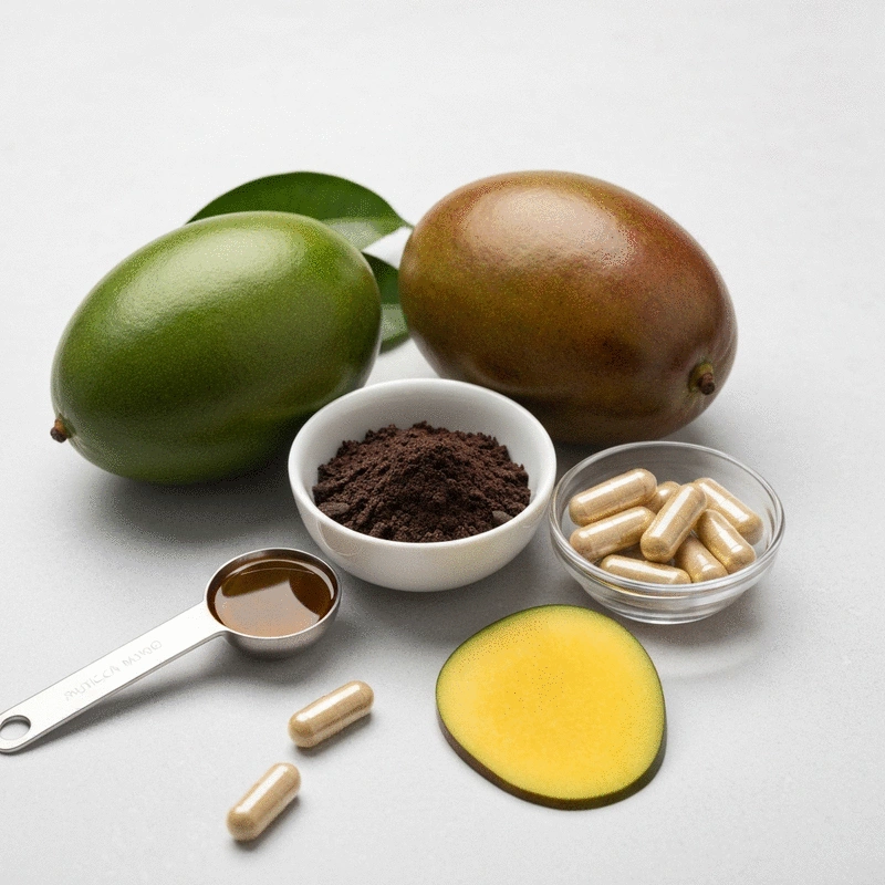 Combining African Mango: Dosage Guide