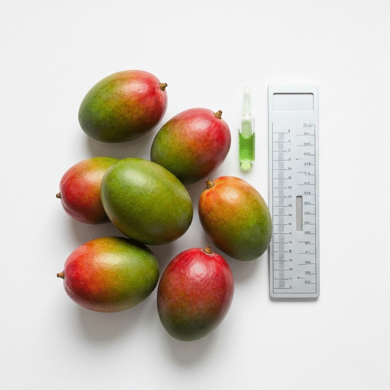 African Mango Dosage by Weight