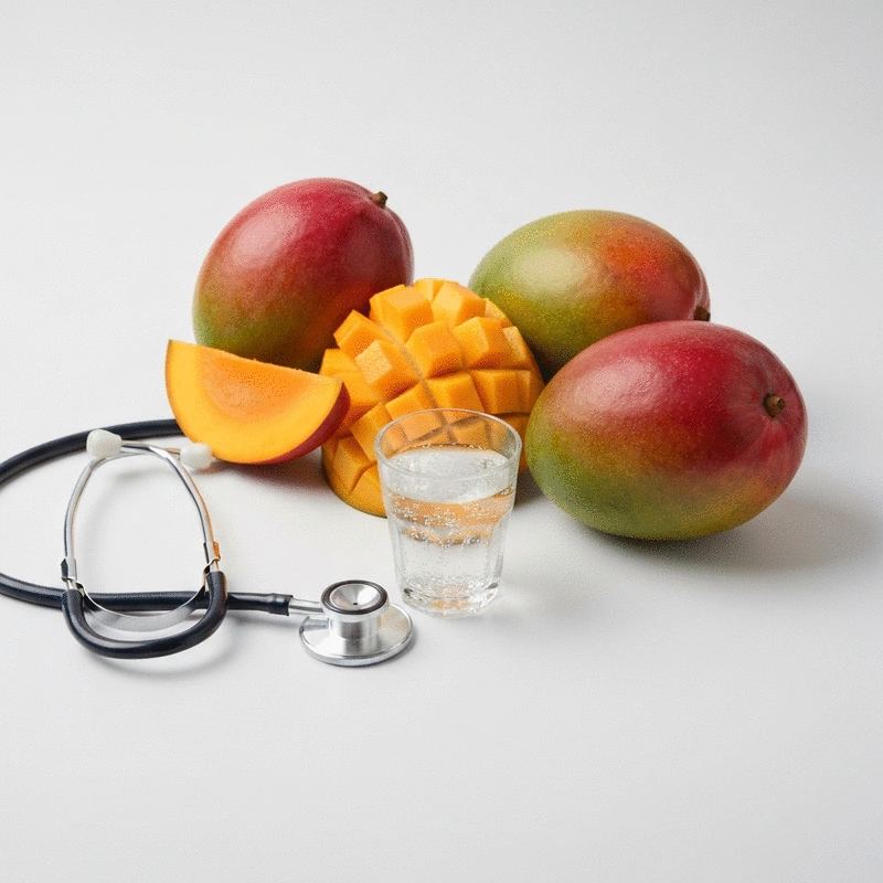 African Mango's Impact on Cholesterol