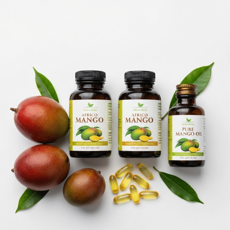 African Mango Product Comparisons