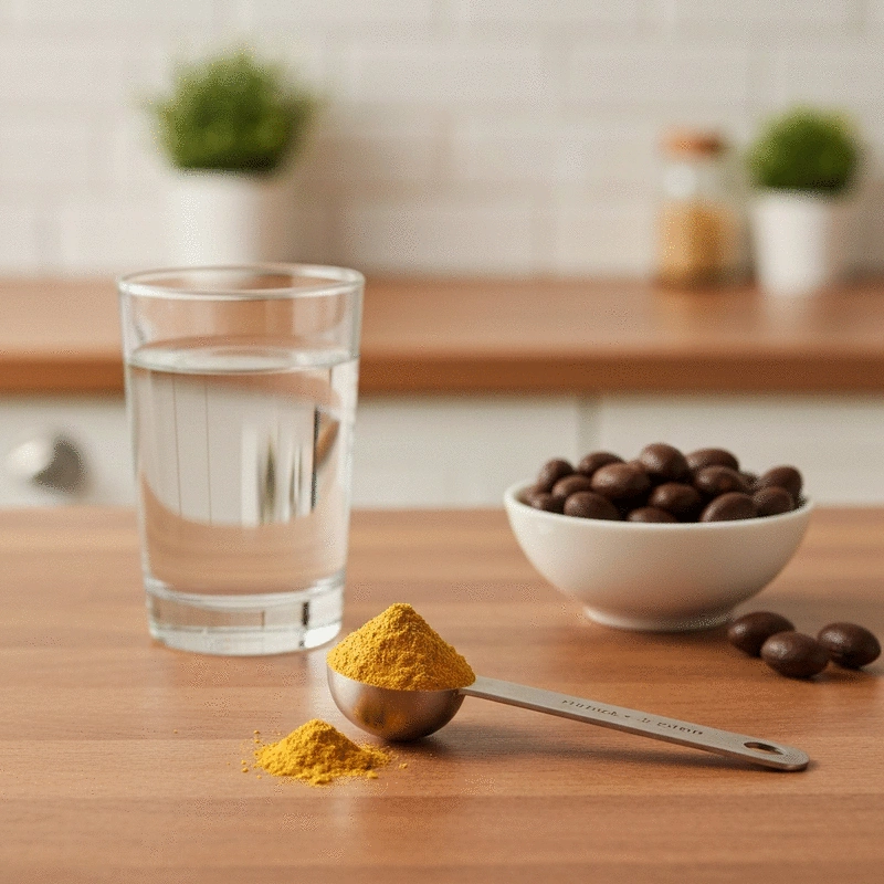 Step-by-Step Guide to Measuring African Mango Dosage at Home