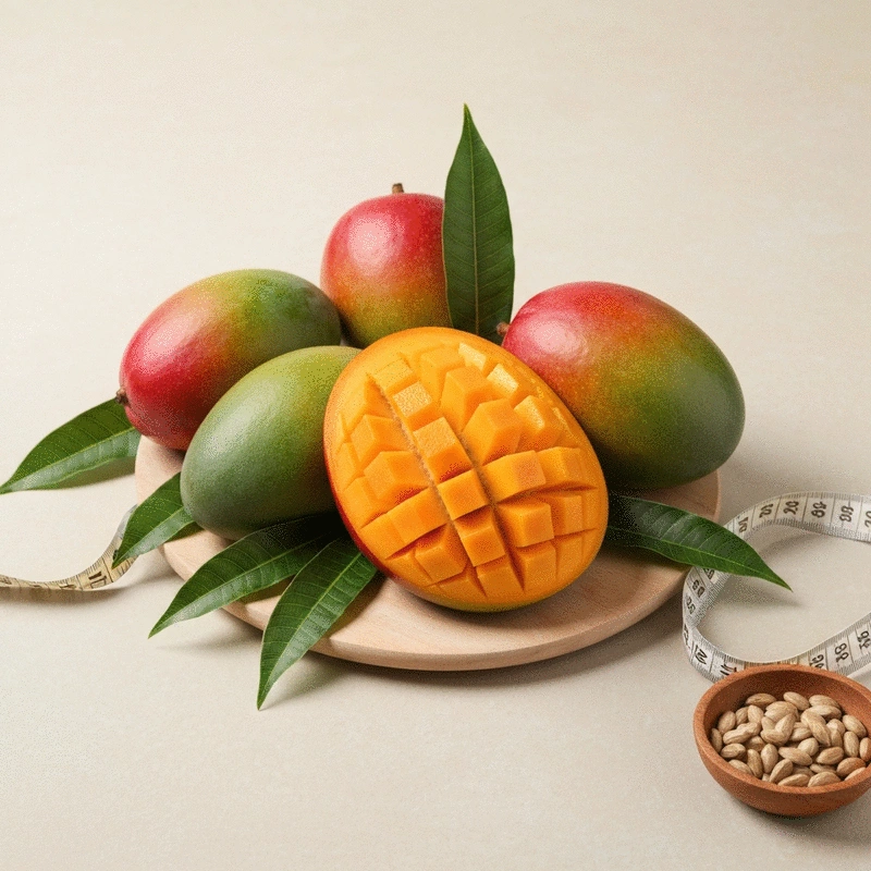 African Mango and Appetite Control