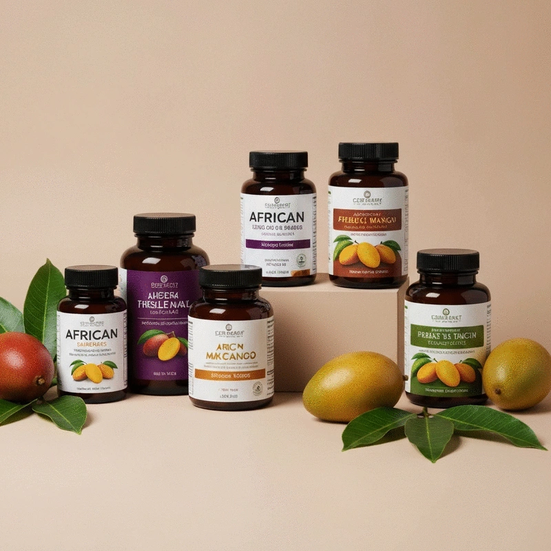 African Mango Supplement Brand Review